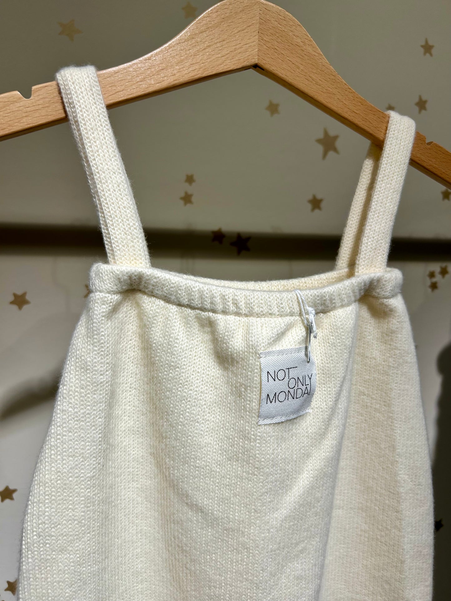 Salopette con piedini Carry