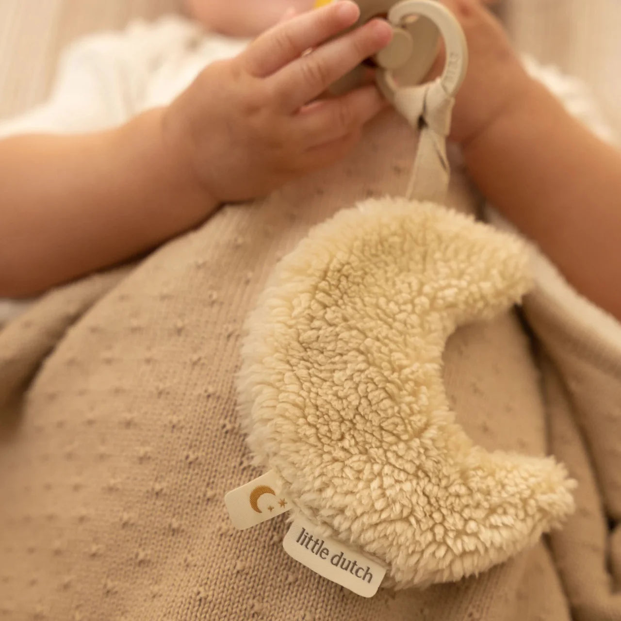 Portaciuccio luna Essential