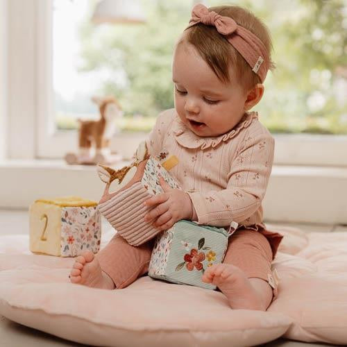 Cubi morbidi 4 pezzi Fairy Garden