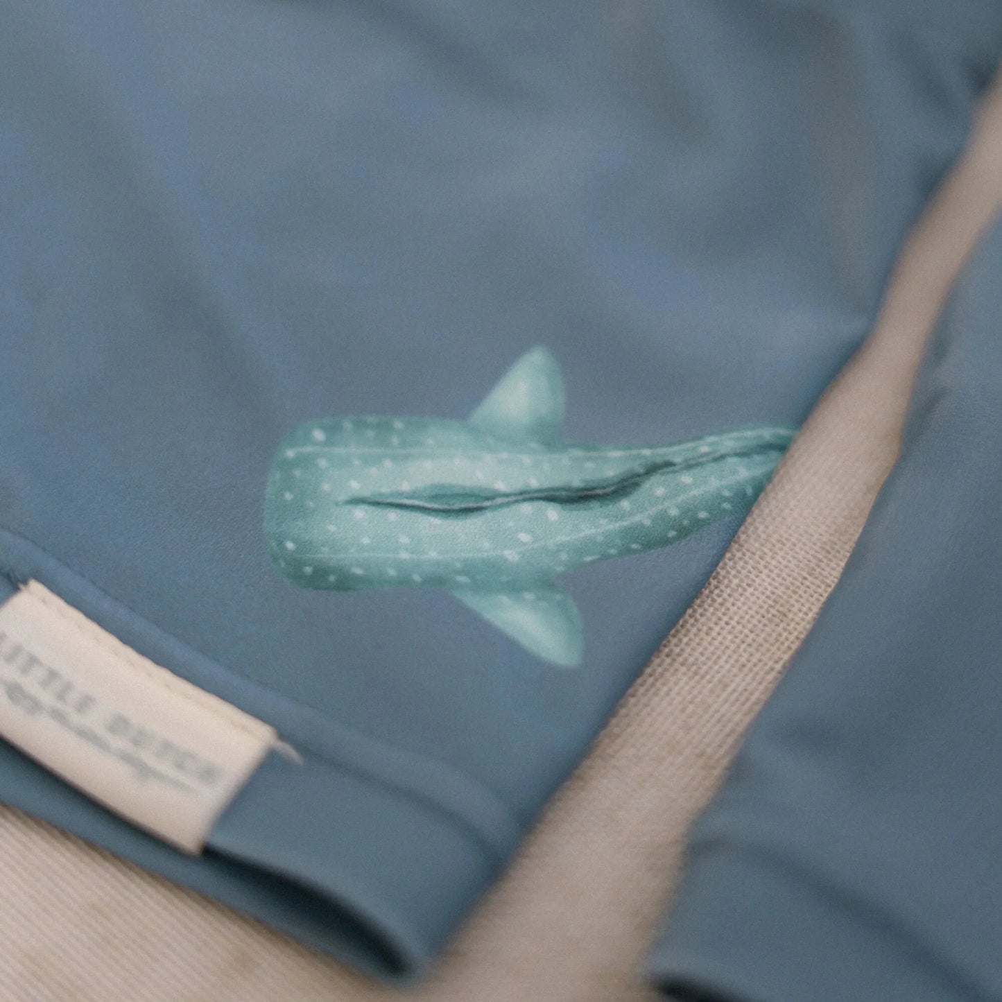 Costume da bagno Sea Life blu