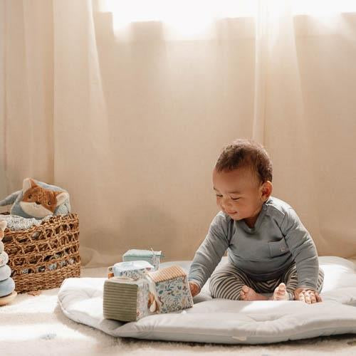 Cubi morbidi 4 pezzi Forest Friends