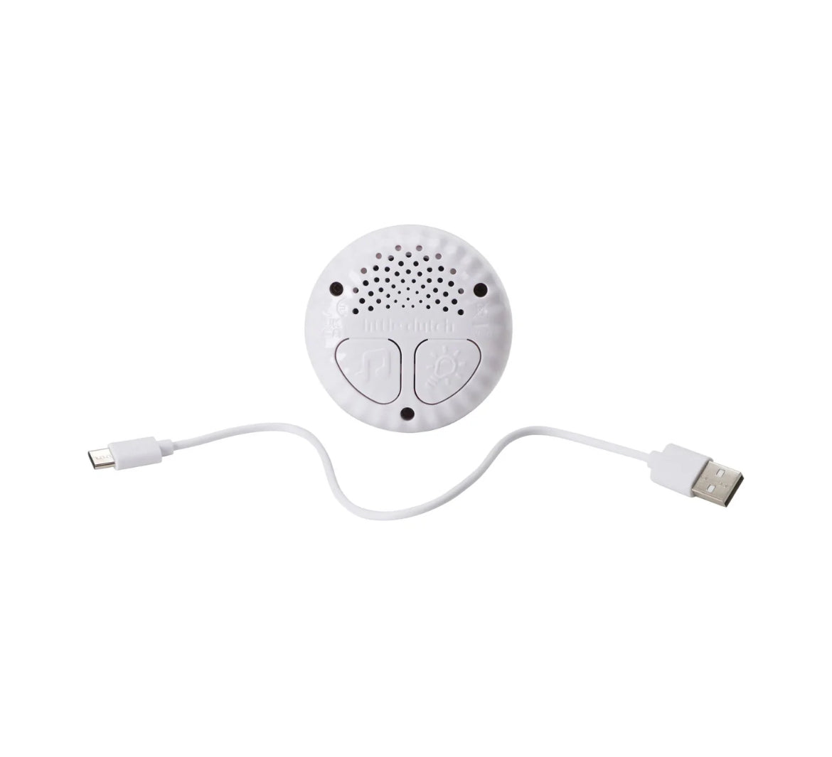 Luce notturna con suoni Baby Bunny