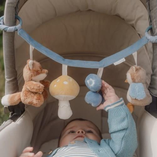 Gioco da passeggino Forest Friends