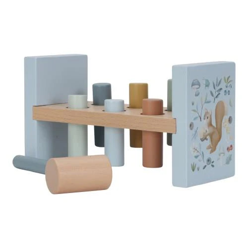 Martello e pioli Forest Friends