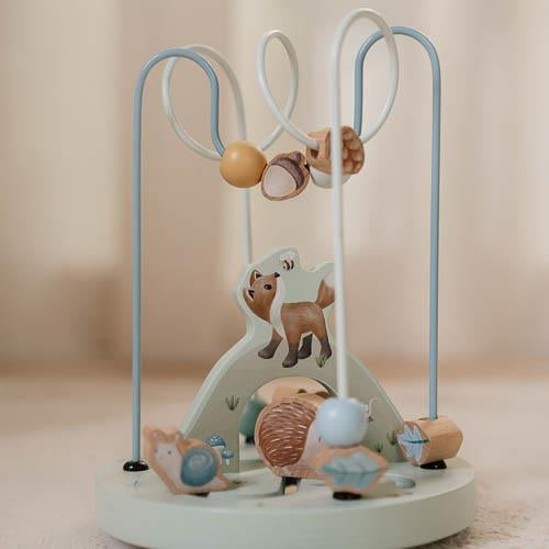 Spirale in metallo multi attività Forest Friend