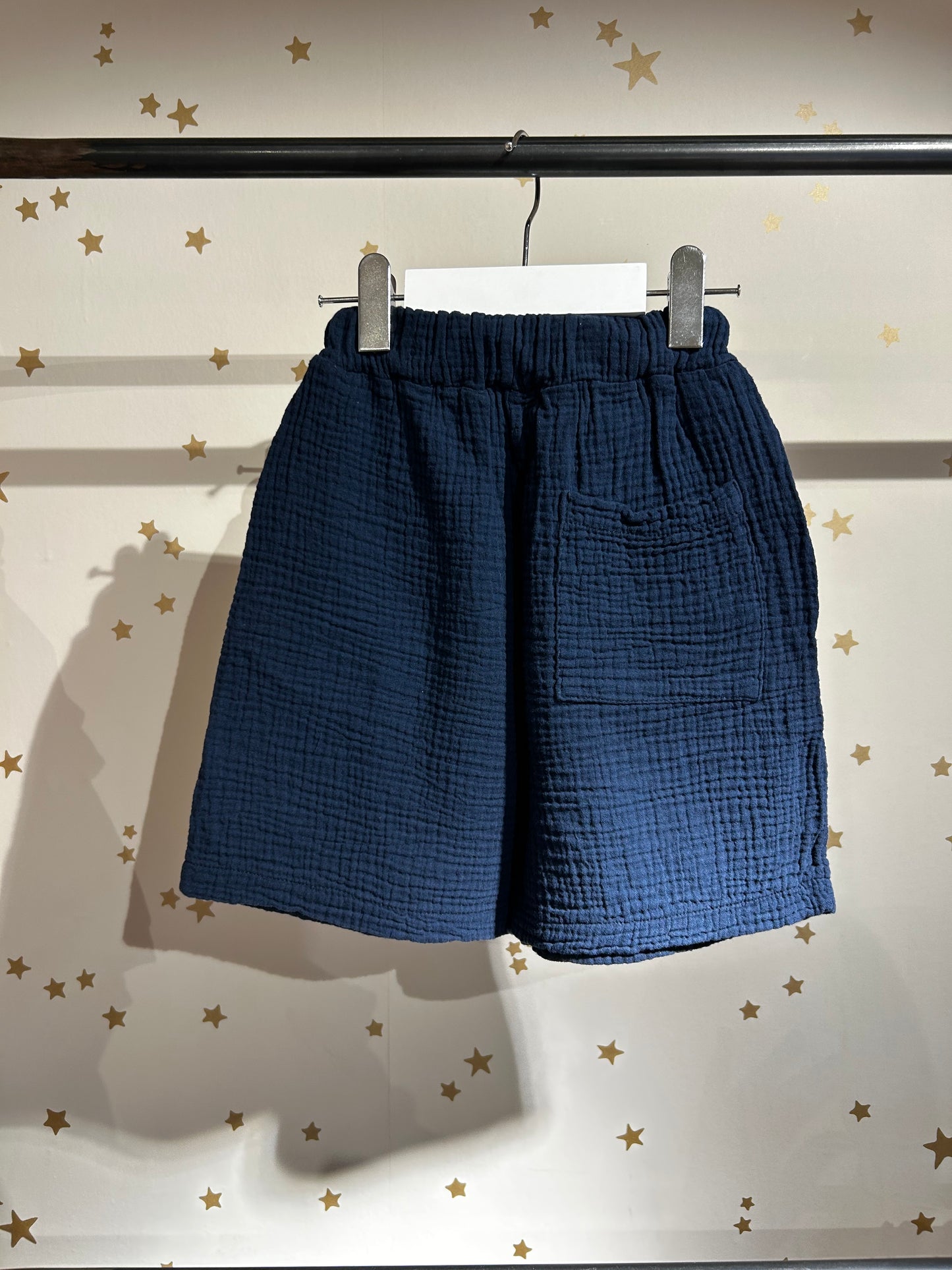 Bermuda in mussola Notte