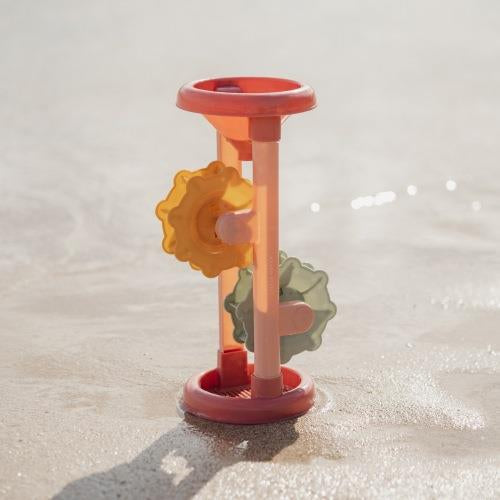 Mulino da sabbia e acqua Ocean Dreams Pink