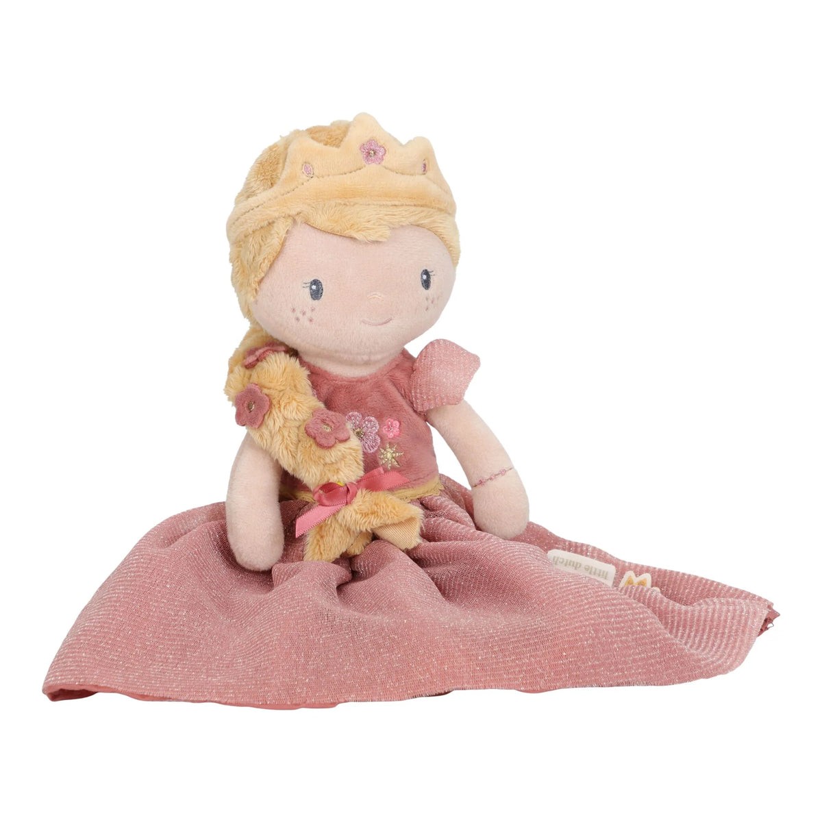 Bambola morbida principessa Julia