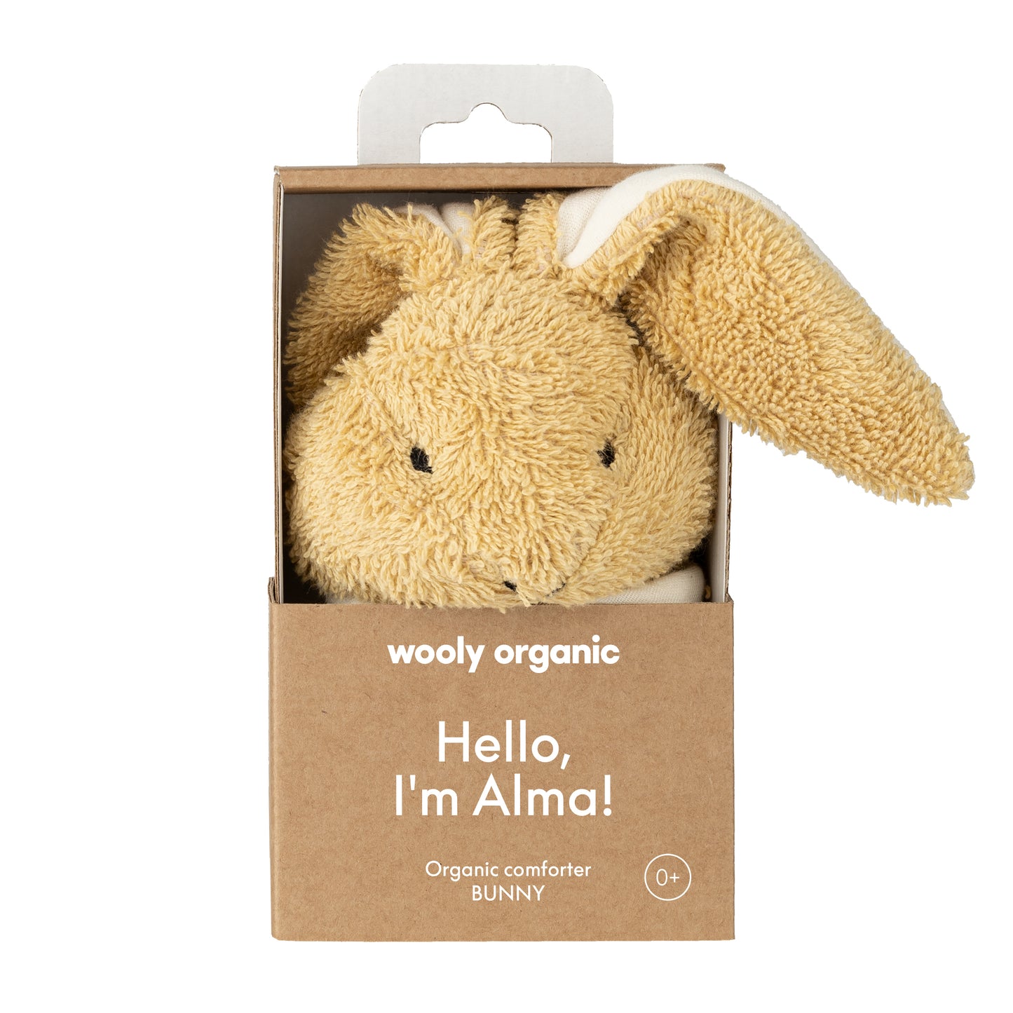 Dudú mussola coniglietto