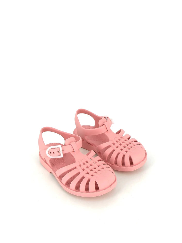 Sandali da spiaggia Opachi Guimave, rosa chiaro