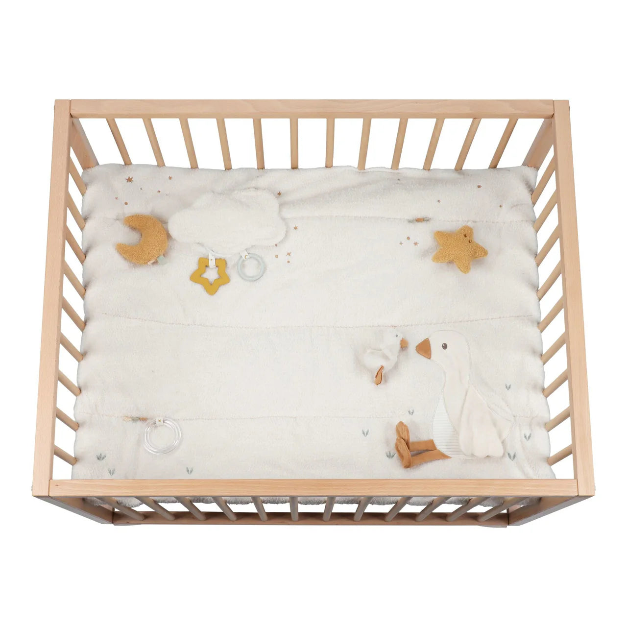 Tappeto da gioco neonato Newborn Naturals