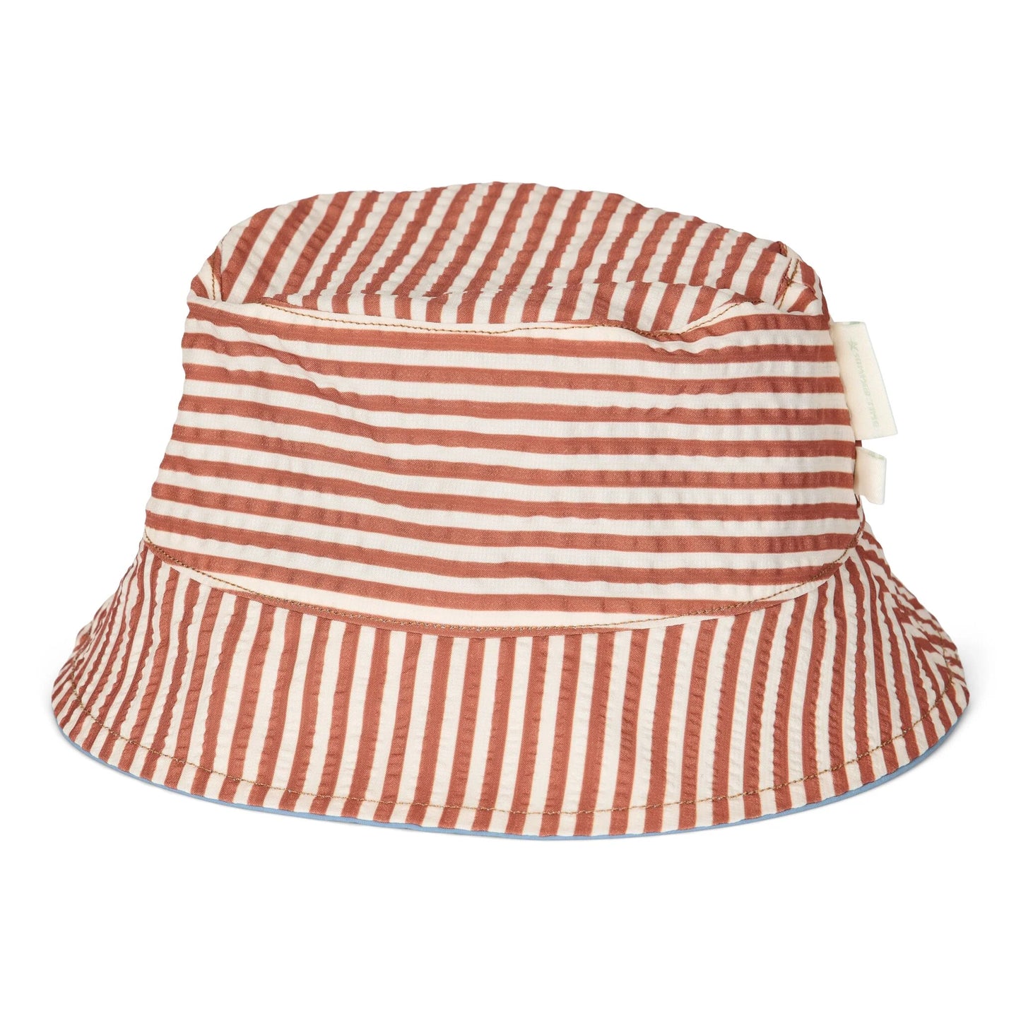 Cappello pescatore reversibile Ocean Blue