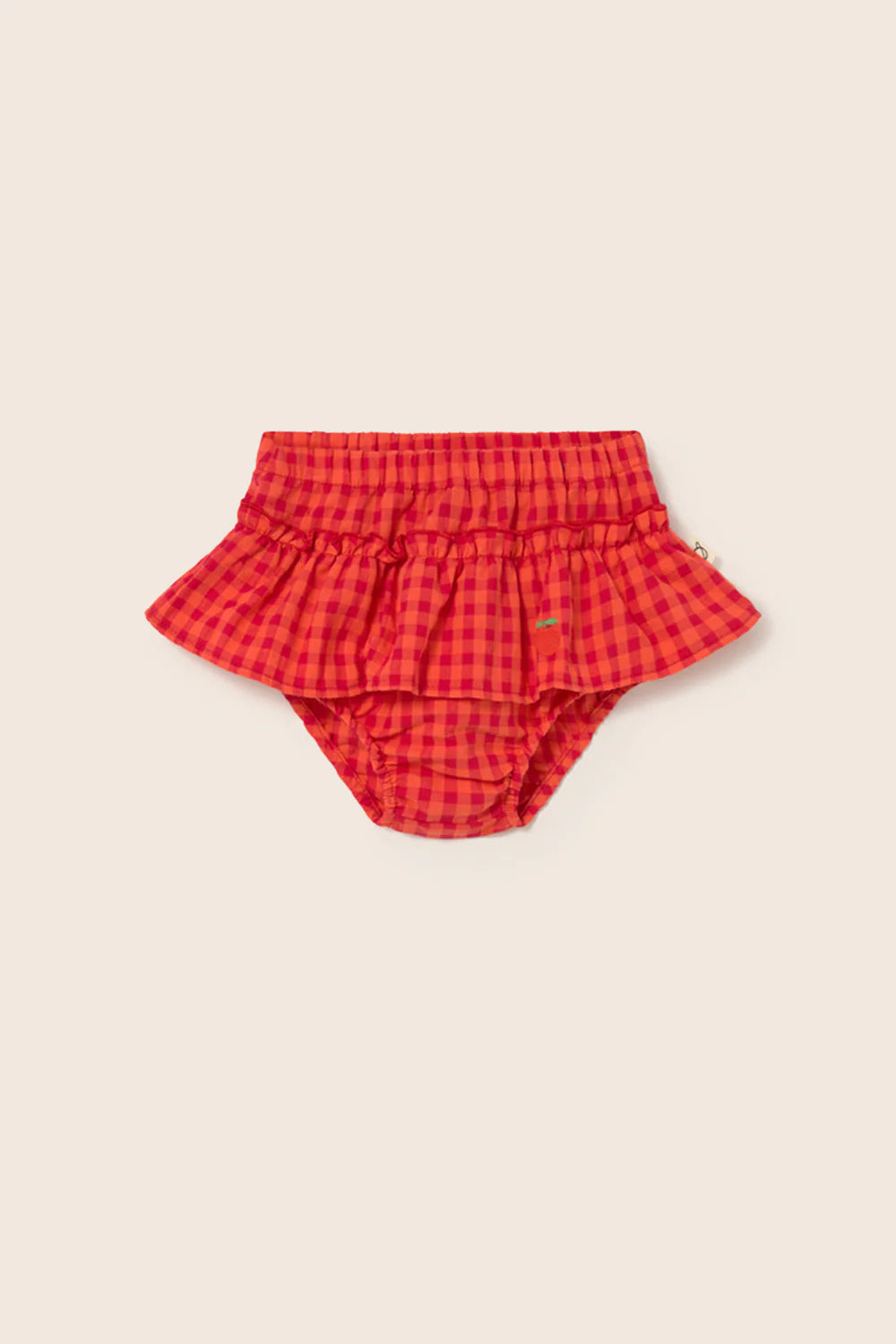 Culotte a quadri Coral