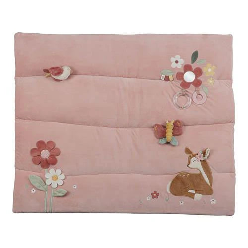 Tappeto da gioco neonato Fairy Garden