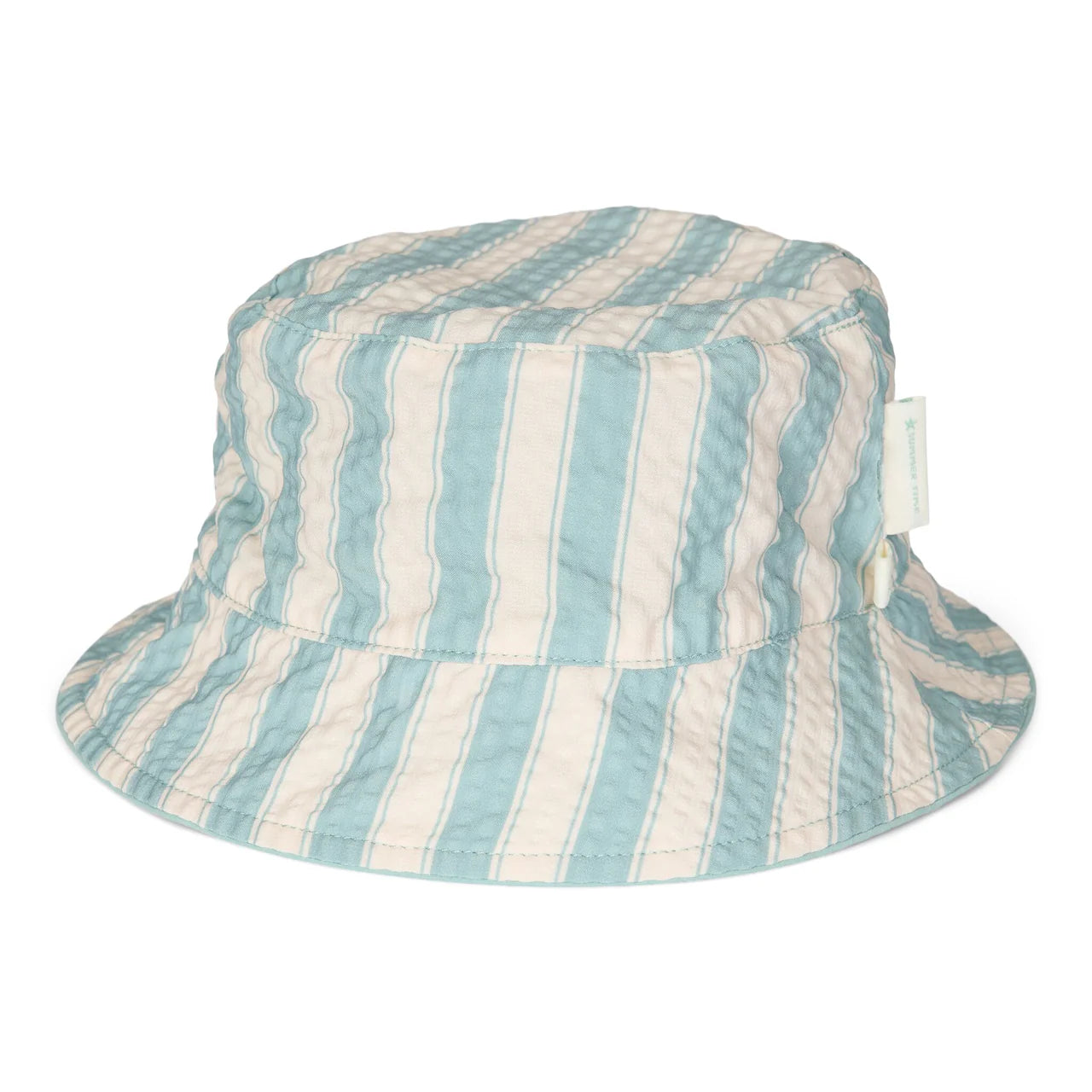 Cappello pescatore reversibile Ocean Surf Stripes