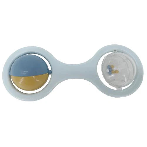 Sonaglio con palline rotanti Blue