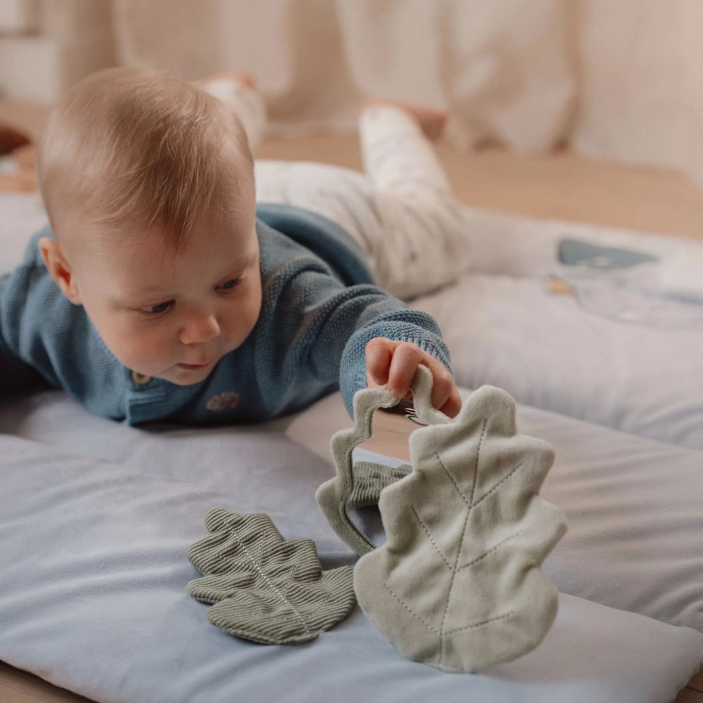 Tappeto da gioco neonato Forest Friends