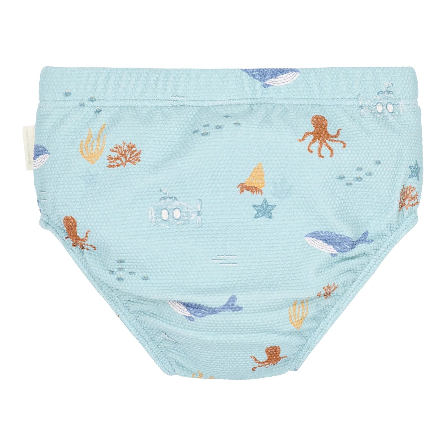 Costume/pannolino da bagno Ocean Friends