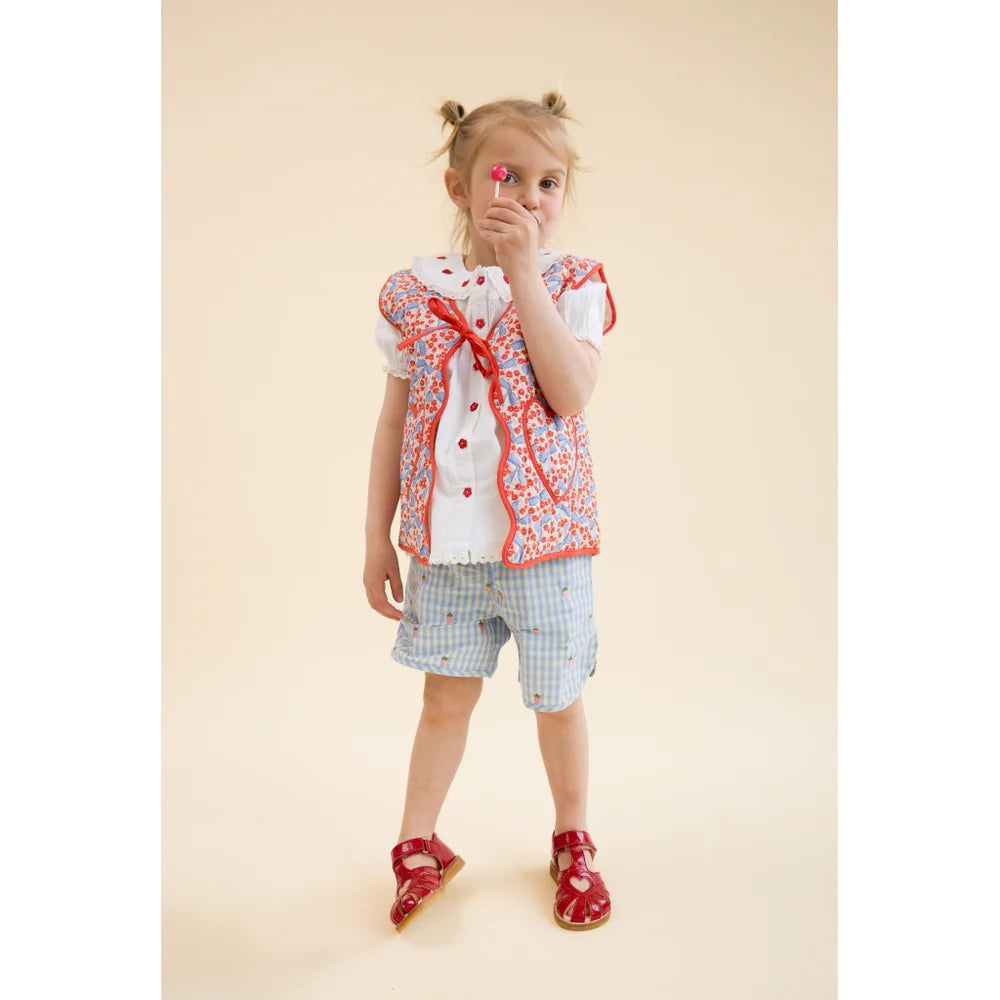 Gilet fiocchi Debbie