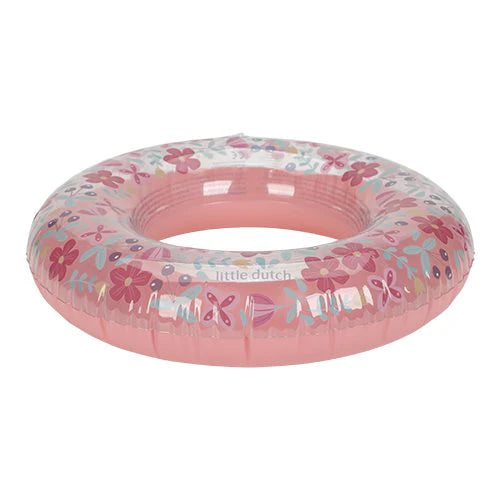 Beignet gonflable rose Ocean Dreams