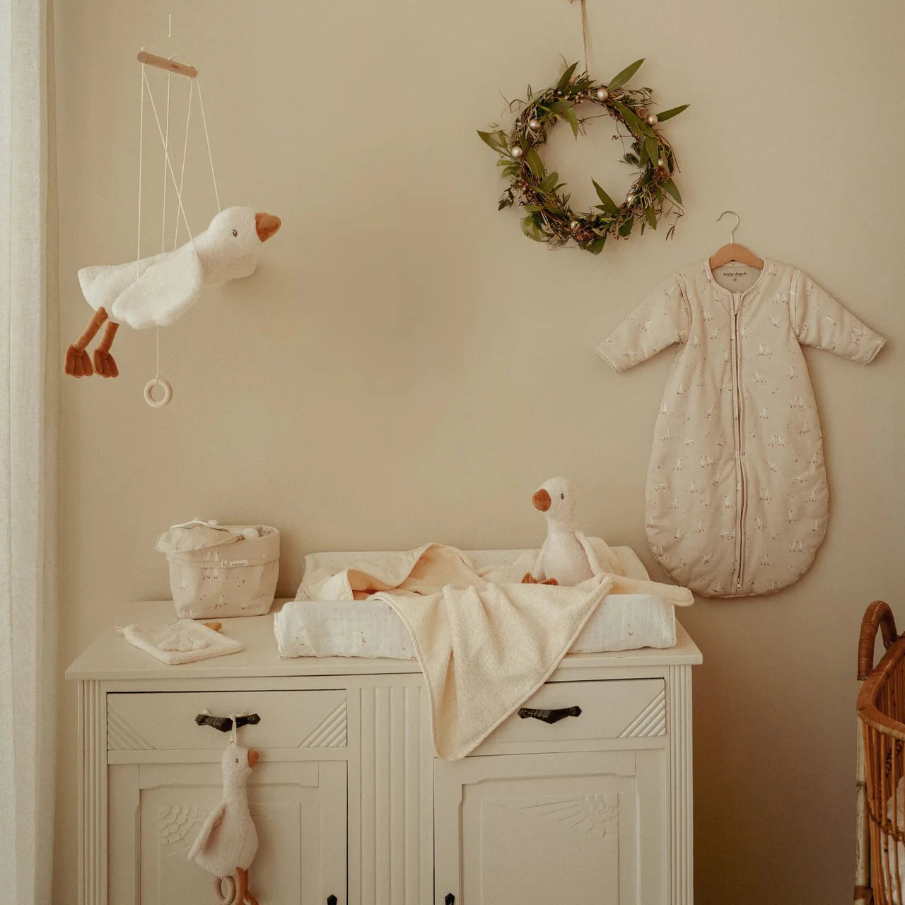 Confezione regalo bagnetto Little Goose