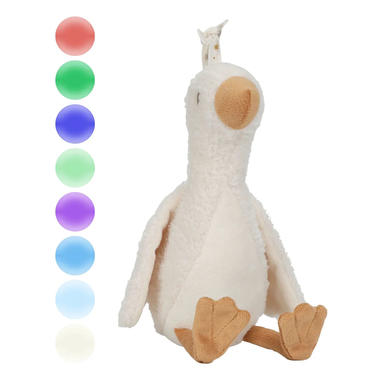 Luce notturna con suoni Baby Goose