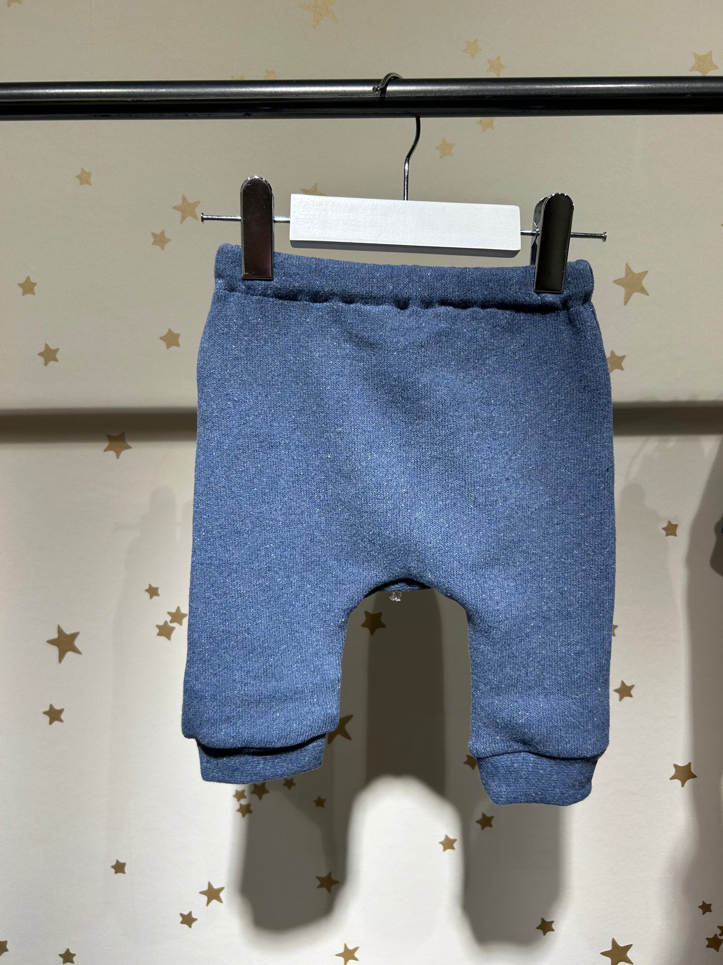 Pantalone baby mare, caldo cotone