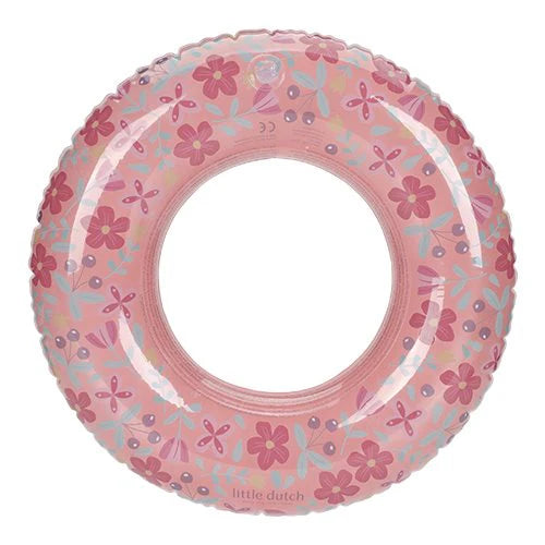 Beignet gonflable rose Ocean Dreams