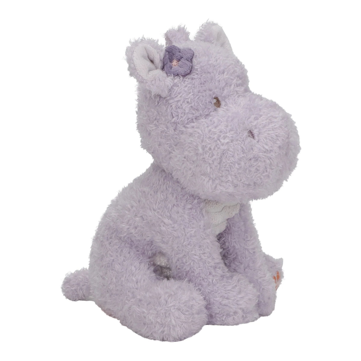 Peluches Ippopotamo 17cm Safari Friends