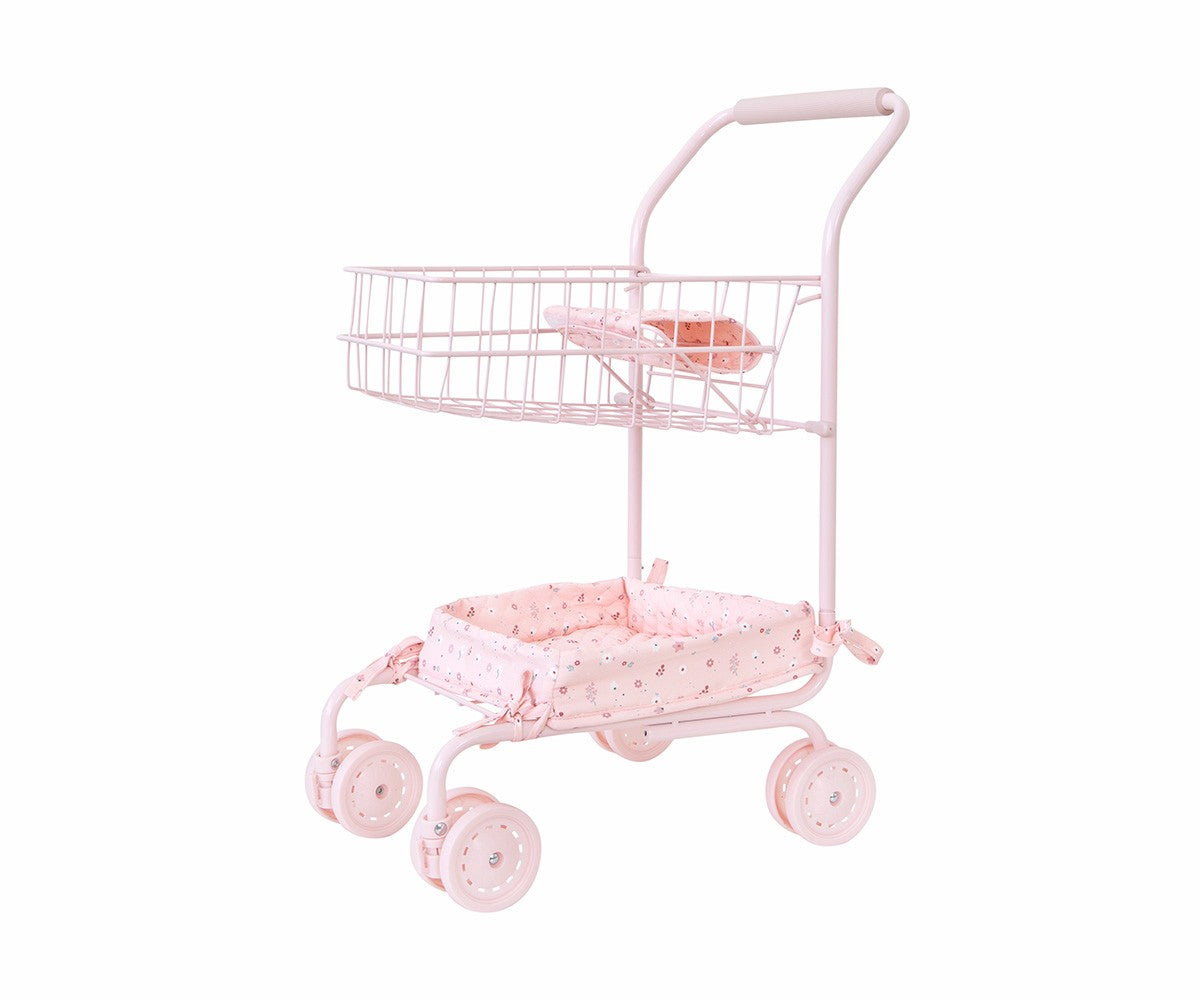 Carrello della spesa Flowers