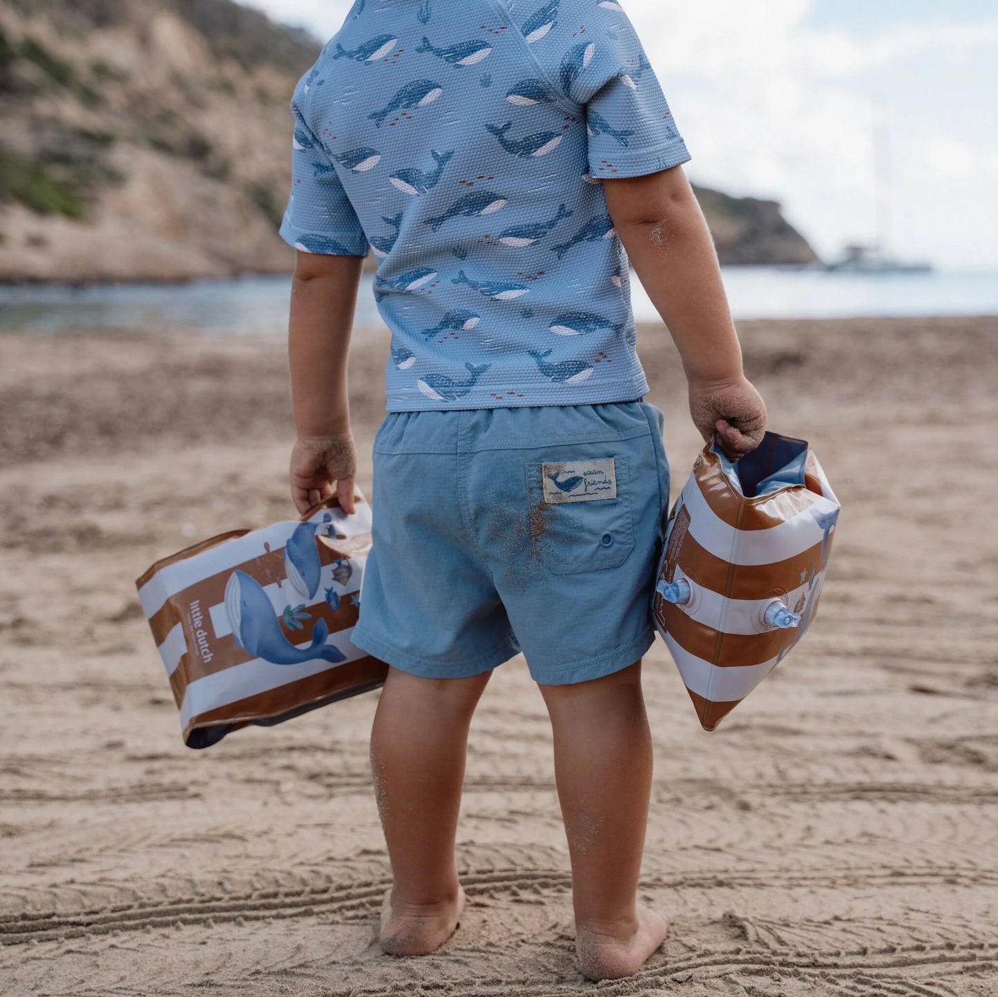 Costume da bagno Ocean Blue