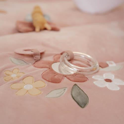 Tappeto da gioco neonato Fairy Garden