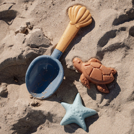 Paletta e formine da spiaggia Shakespeare Sailors Bay
