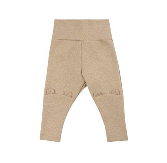 Leggings con orecchie cotone bio