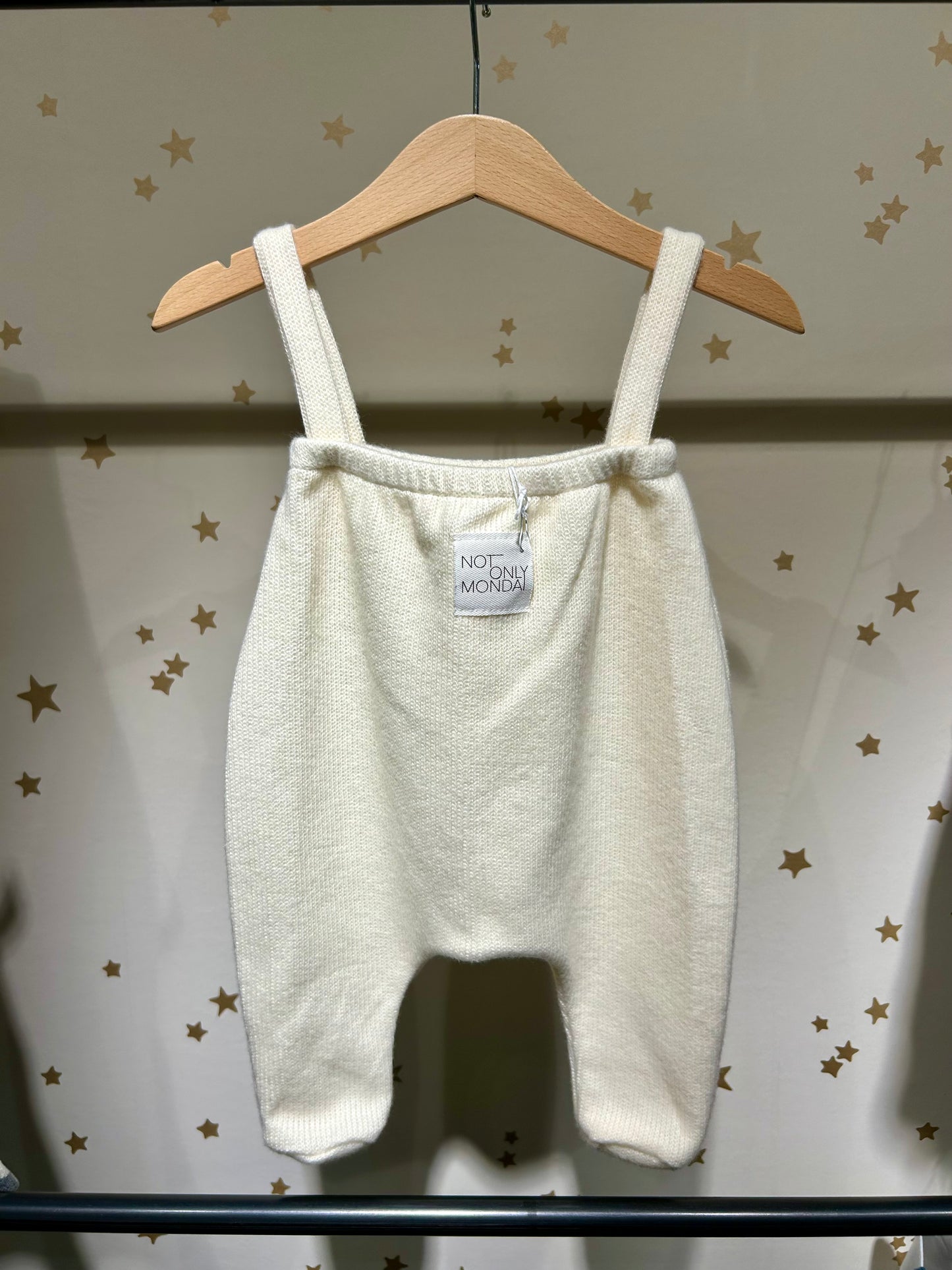 Salopette con piedini Carry