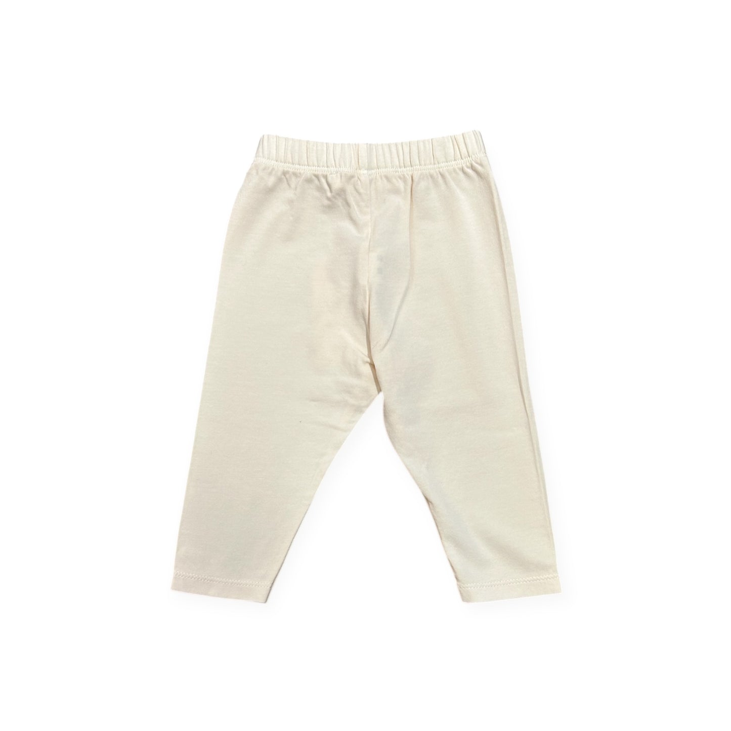 Leggings baby Light Peach
