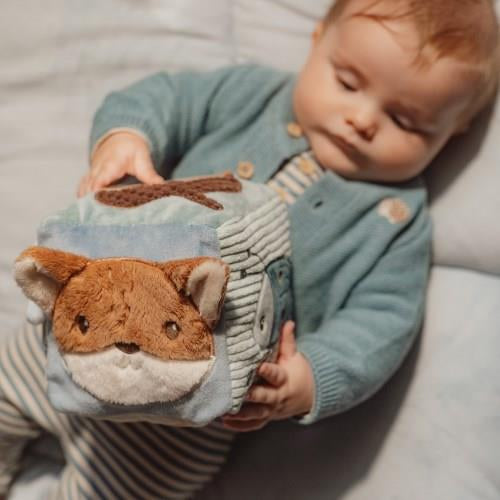 Cubo multi attività Forest Friends