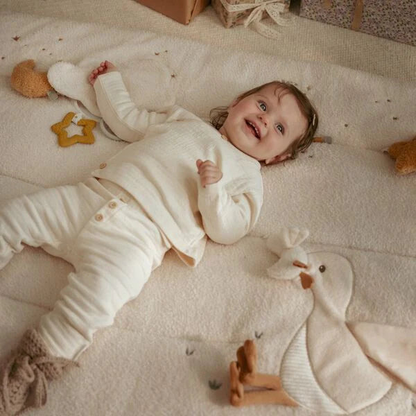 Tappeto da gioco neonato Newborn Naturals