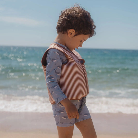 Giubbotto salvagente Ocean World Brown