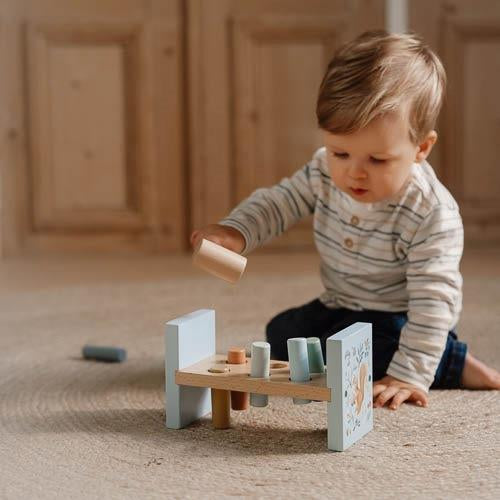 Martello e pioli Forest Friends