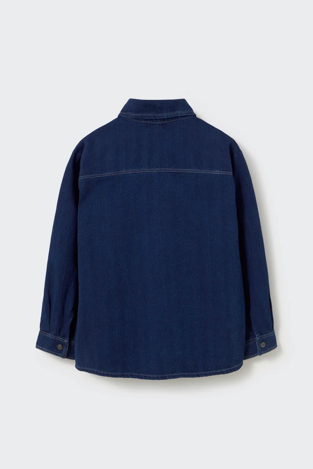 Camicia denim Greg