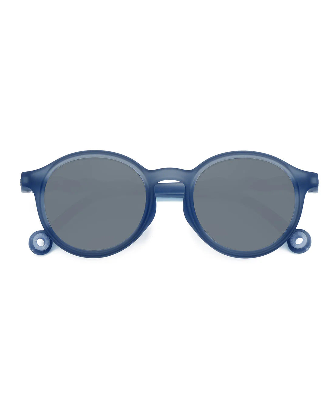 Occhiali da sole ovali bambino blu Navy Blue 5-12 anni