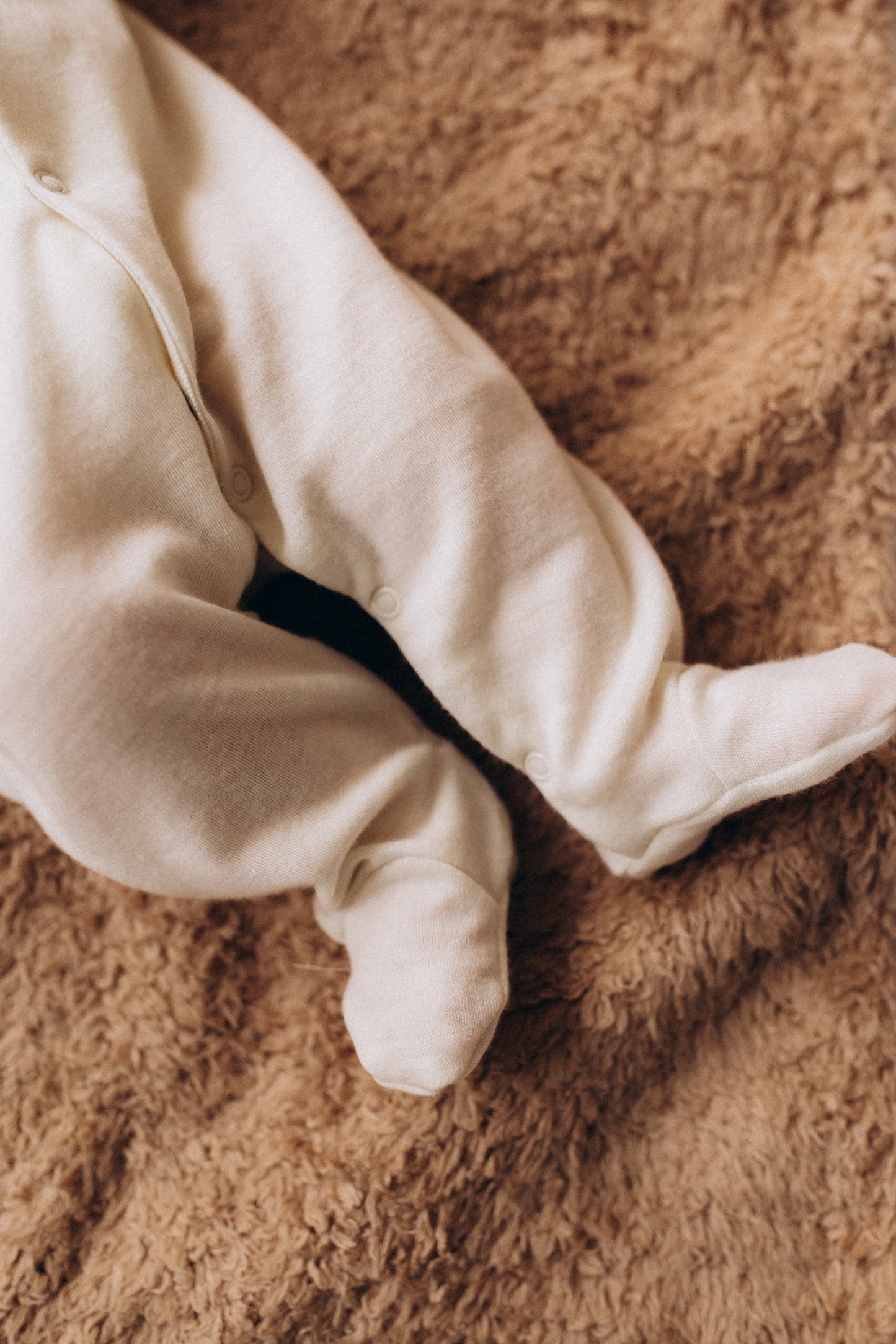 Tutina ecru lana/seta