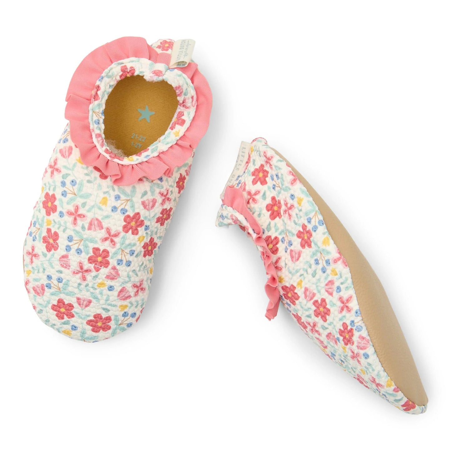 Scarpe da spiaggia Sunny Flowers