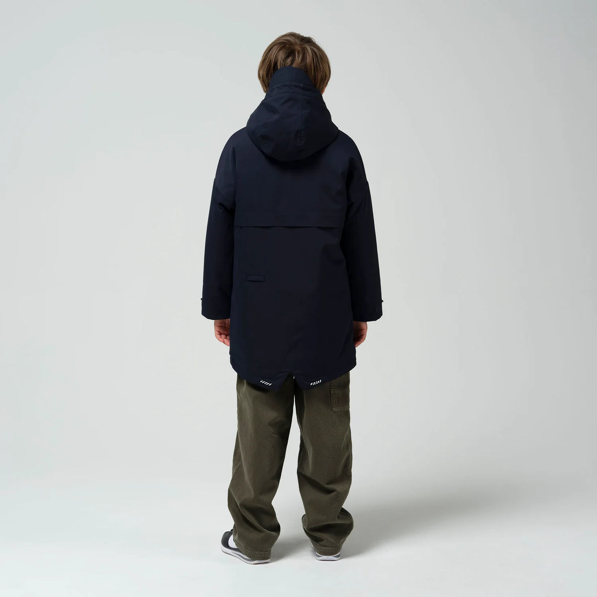 Veste bleue Desert Fox