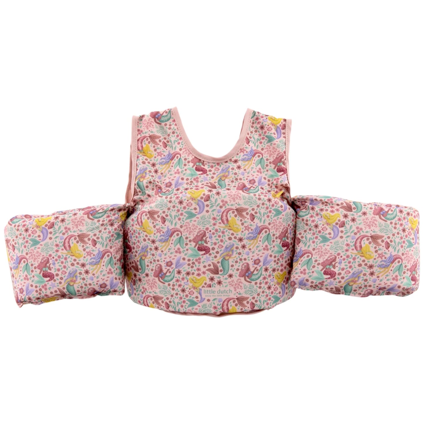 Gilet con braccioli Dreamy Mermaid