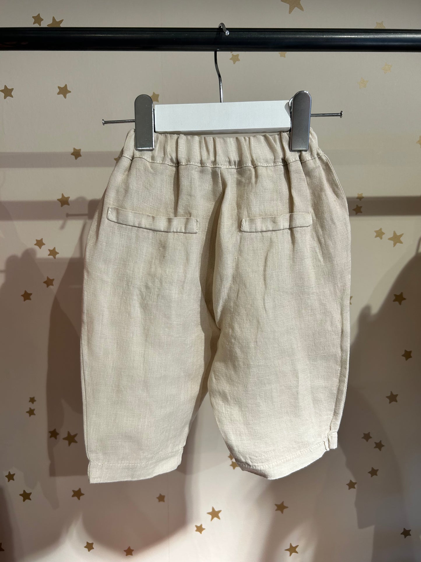 Pantalone baby lino Luna