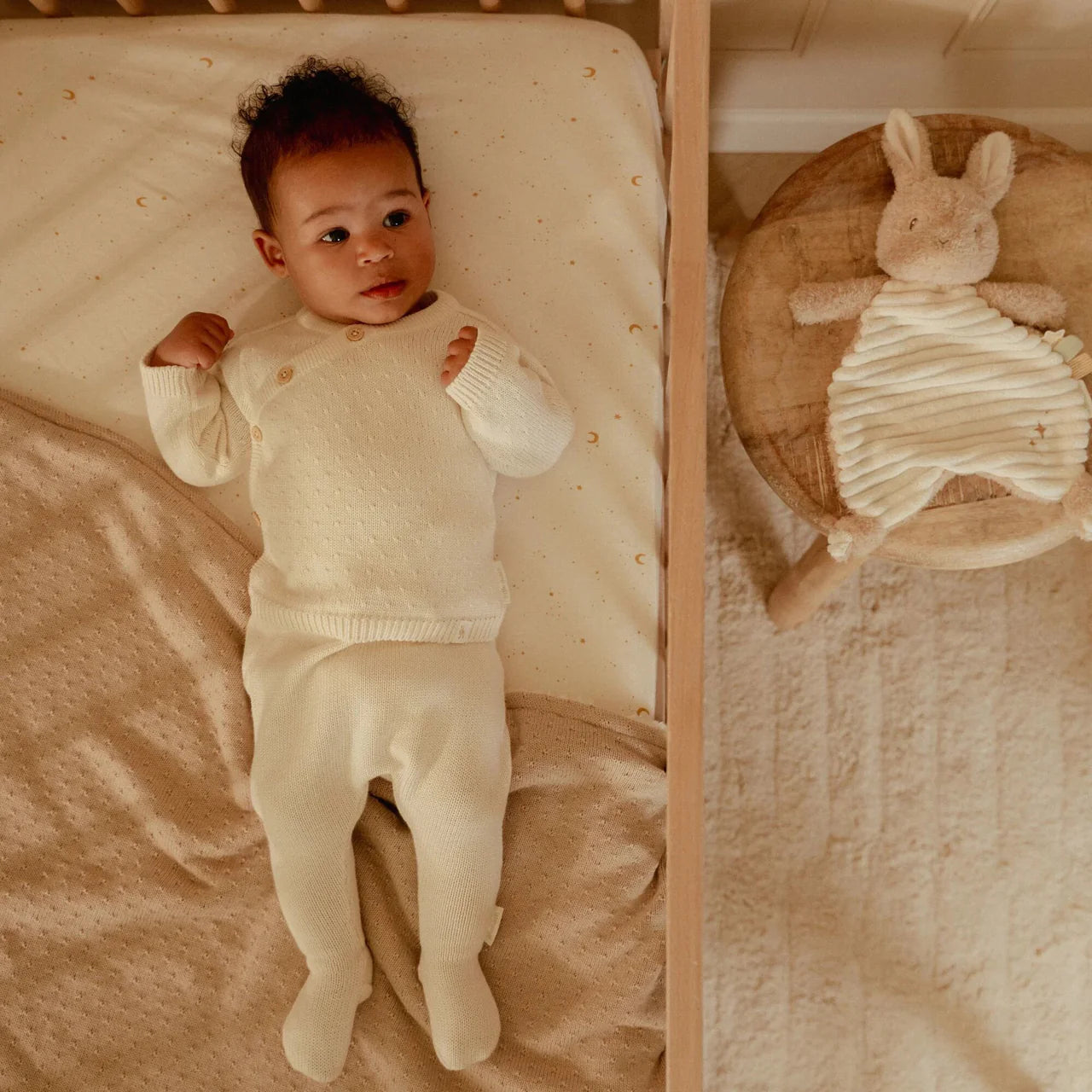 Doudou Baby Bunny