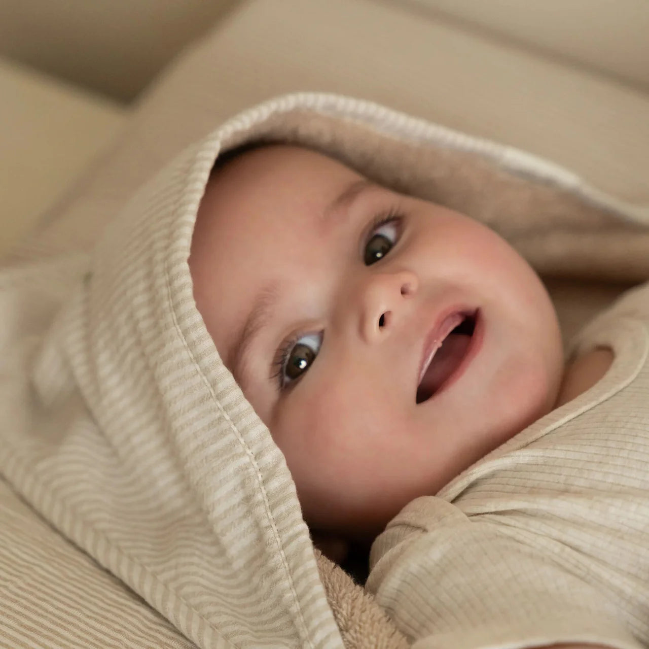 Accappatoio neonato Baby Bunny