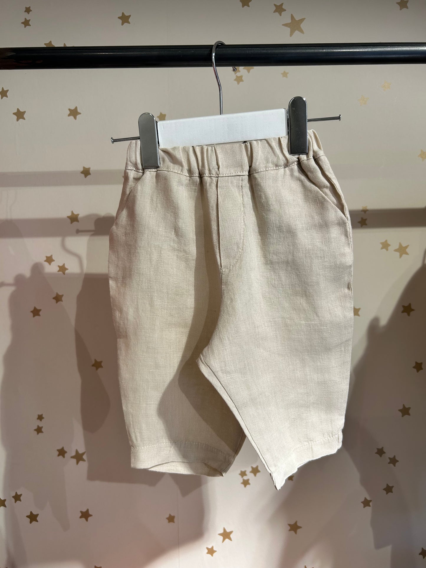 Pantalone baby lino Luna